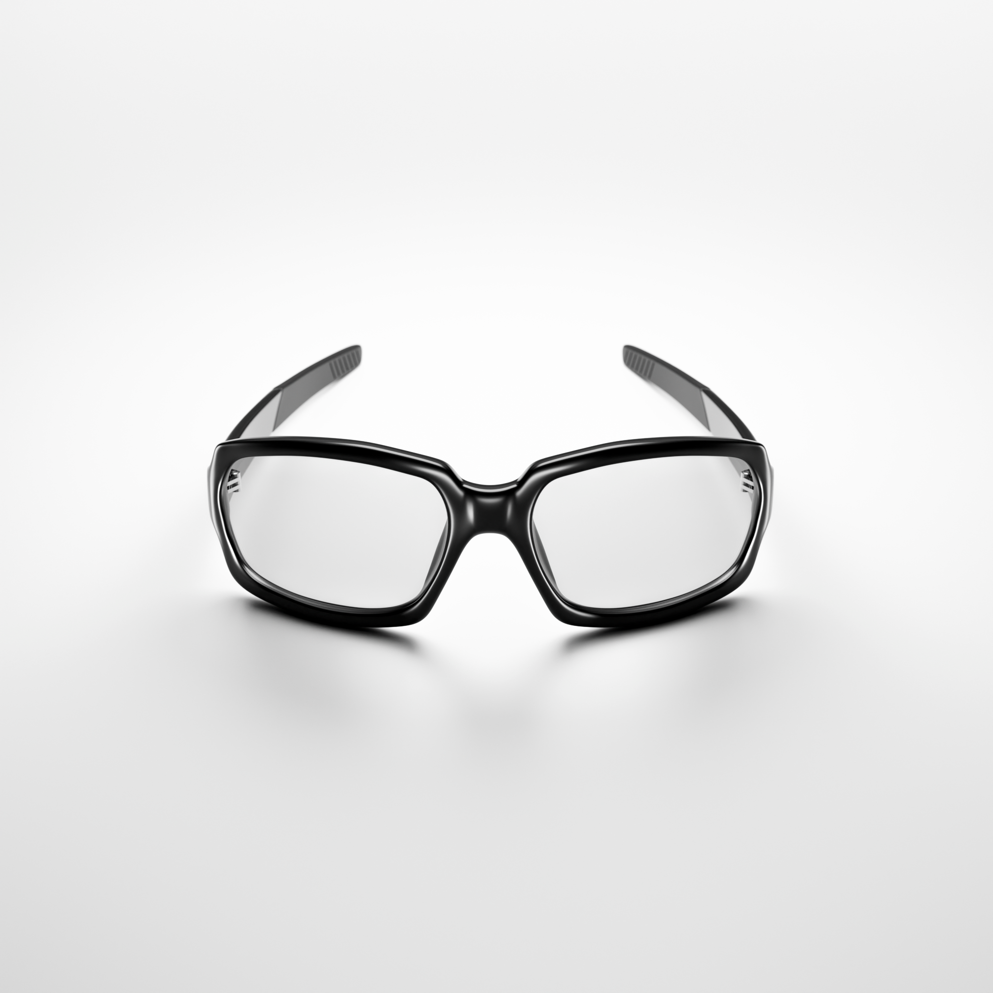 BLAZE - SHINY BLACK W. GREY