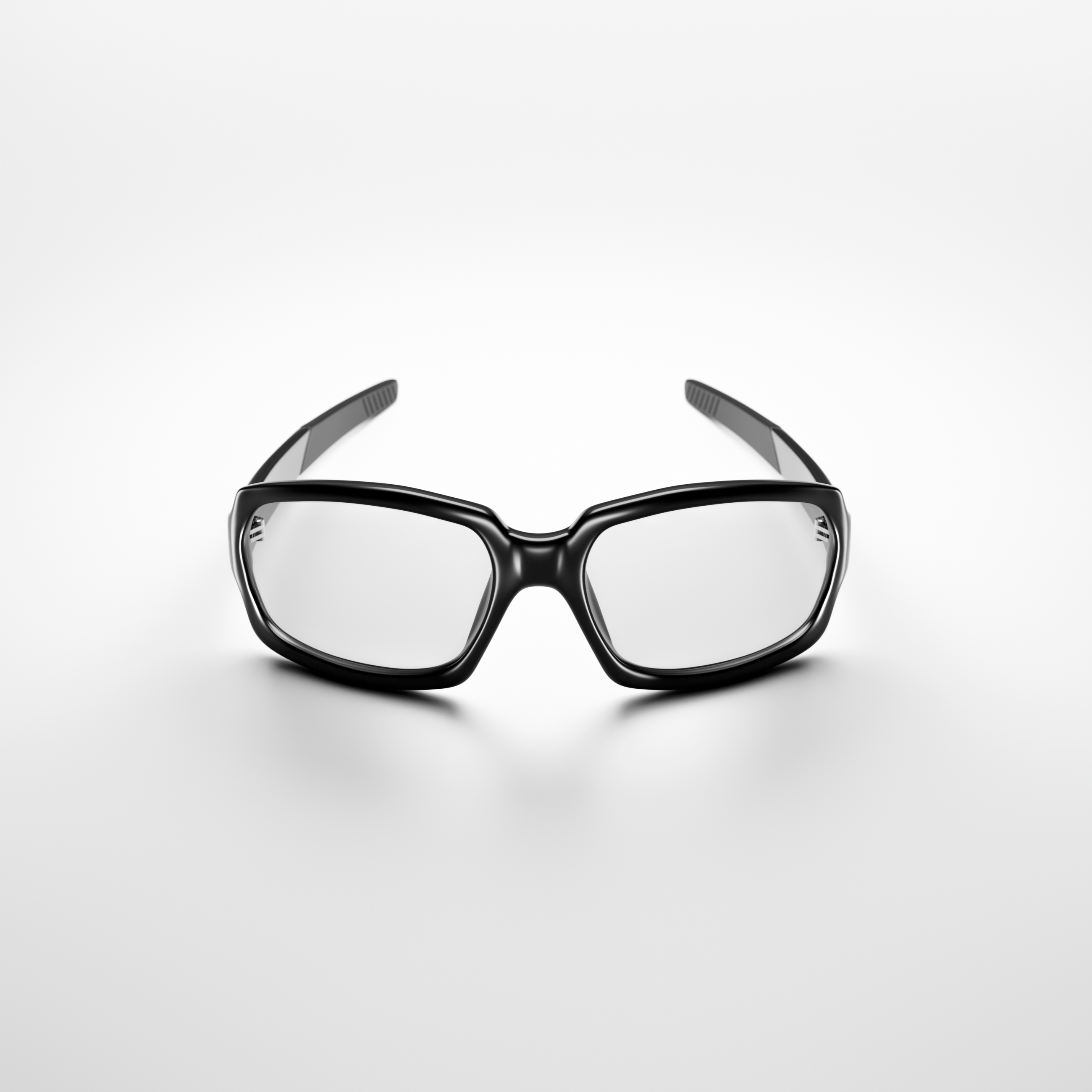 BLAZE - SHINY BLACK W. GREY
