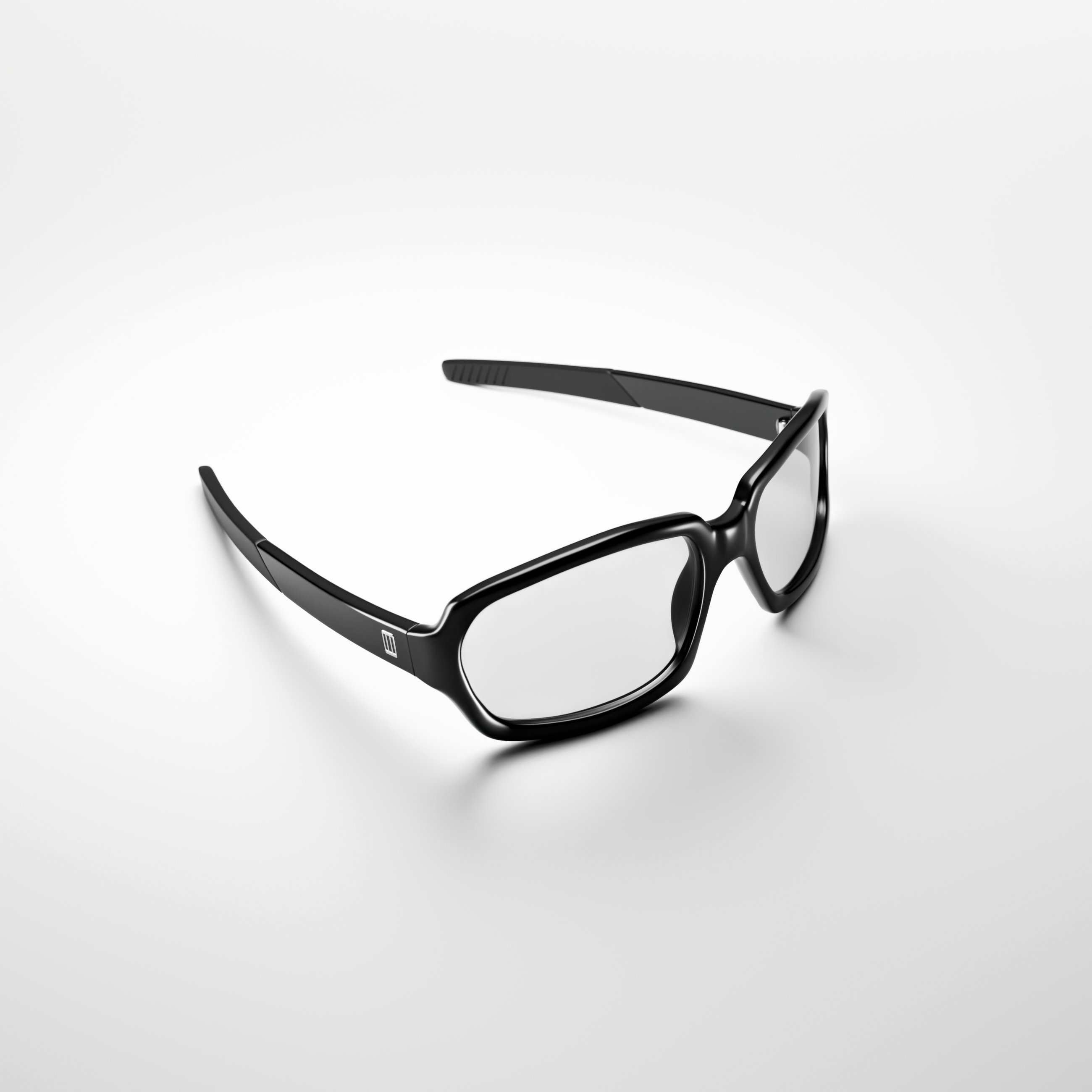 BLAZE - SHINY BLACK W. GREY