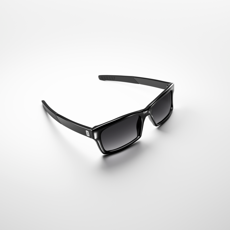 FLY - SHINY BLACK
