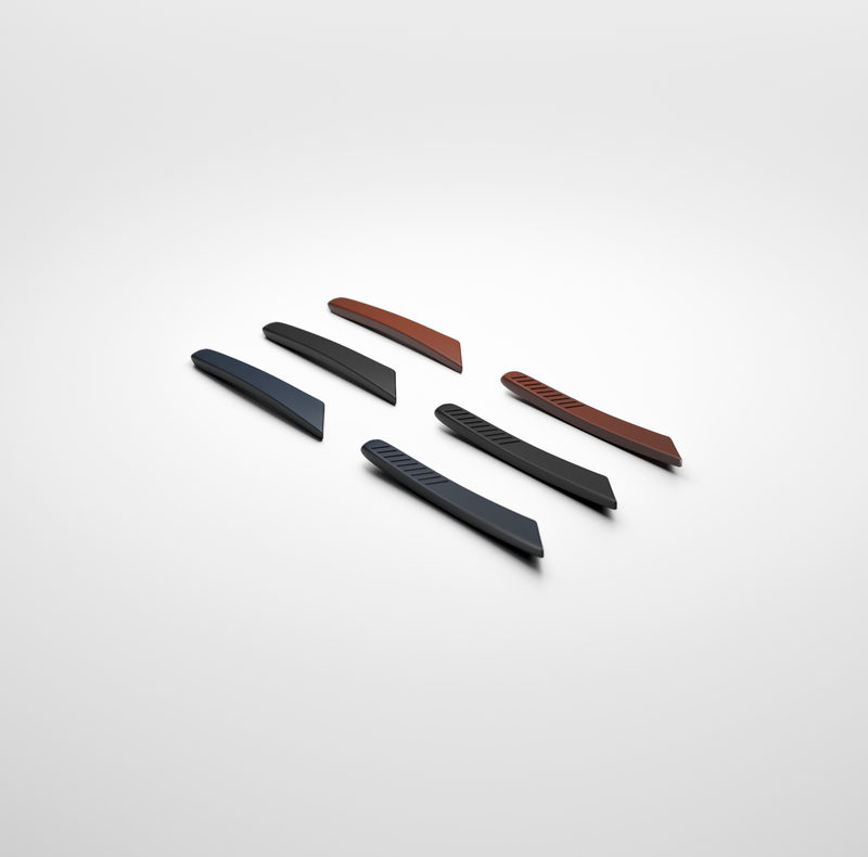 SILICONE TIP